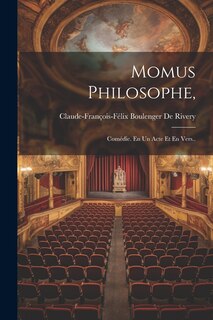 Front cover_Momus Philosophe,