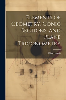 Couverture_Elements of Geometry, Conic Sections, and Plane Trigonometry