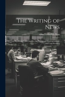 Couverture_The Writing of News
