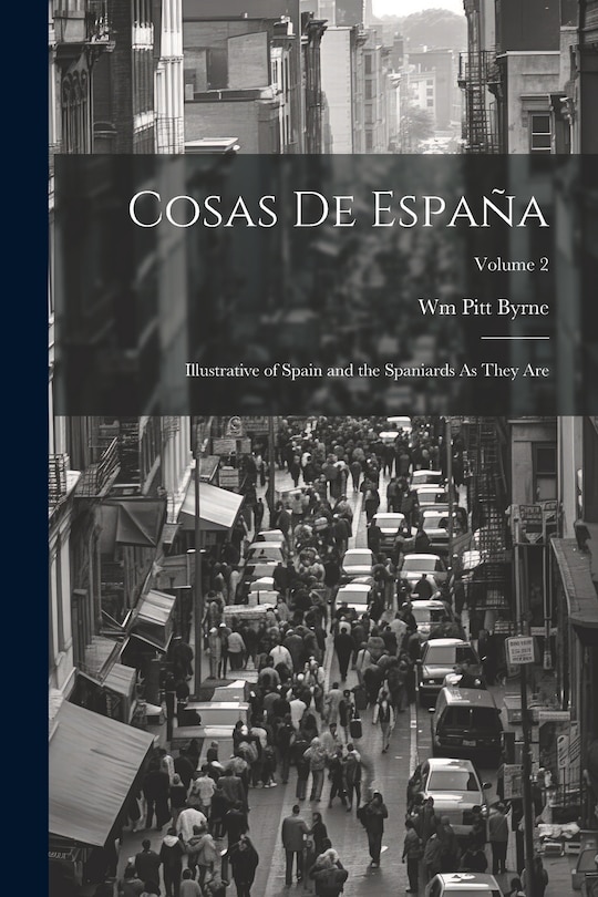 Couverture_Cosas De España