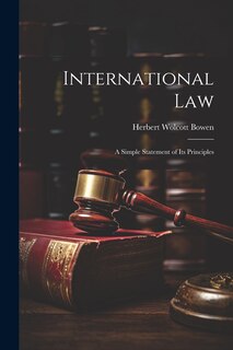 Front cover_International Law