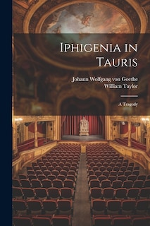 Front cover_Iphigenia in Tauris