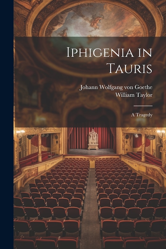 Front cover_Iphigenia in Tauris