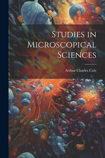 Couverture_Studies in Microscopical Sciences