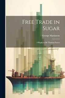 Front cover_Free Trade in Sugar
