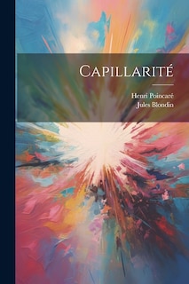 Front cover_Capillarité