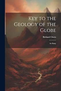 Couverture_Key to the Geology of the Globe