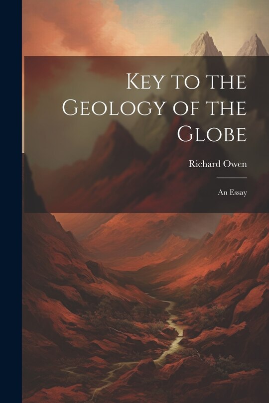 Couverture_Key to the Geology of the Globe