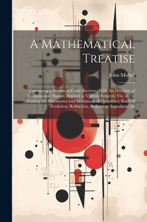 Front cover_A Mathematical Treatise