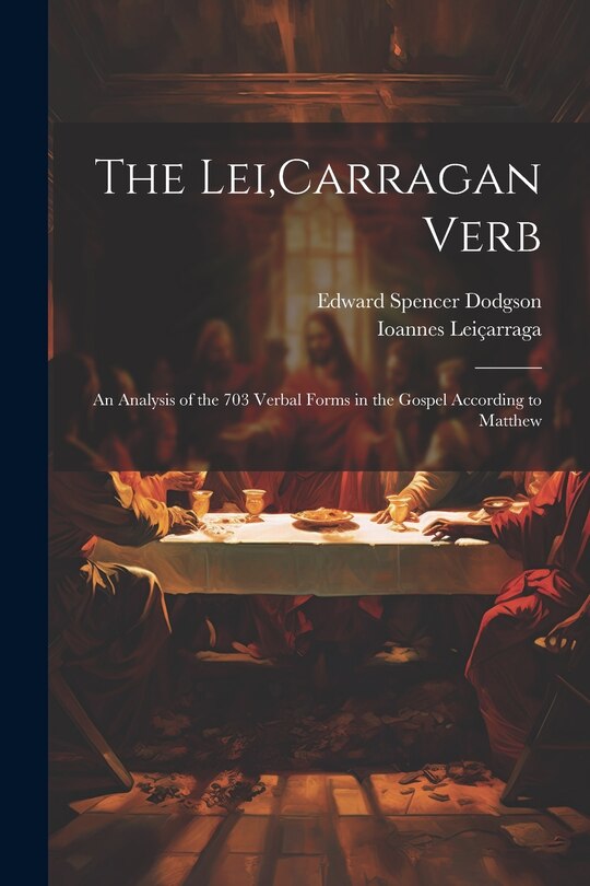 Couverture_The Lei, Carragan Verb
