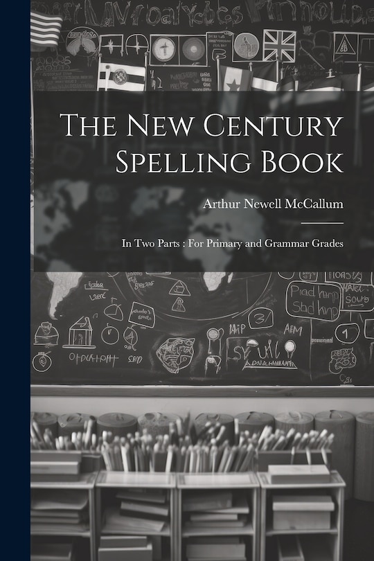 Couverture_The New Century Spelling Book
