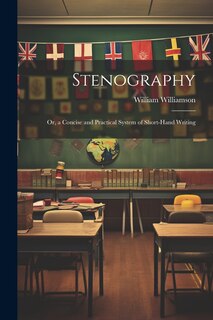 Couverture_Stenography
