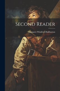 Front cover_Second Reader