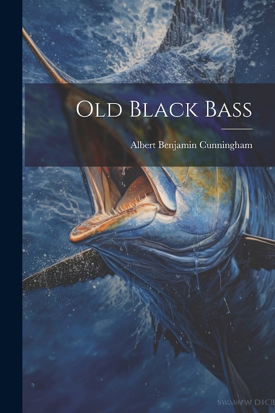 Front cover_Old Black Bass