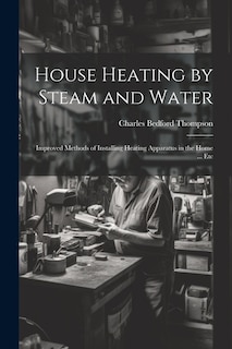 Couverture_House Heating by Steam and Water