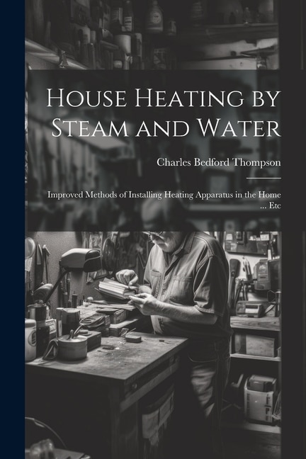 Couverture_House Heating by Steam and Water