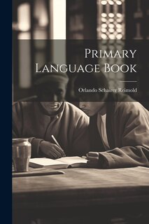 Front cover_Primary Language Book