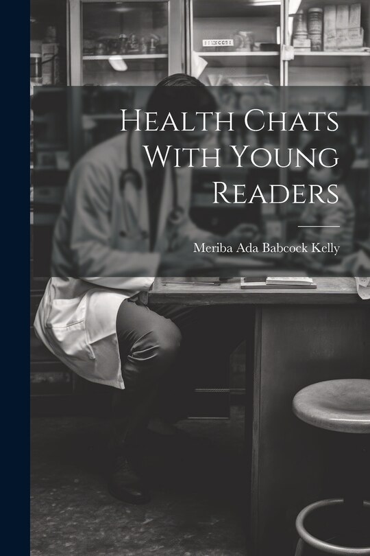 Couverture_Health Chats With Young Readers