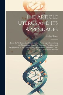 Front cover_The Article Uterus and Its Appendages