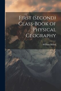 Front cover_First (Second) Class-Book of Physical Geography