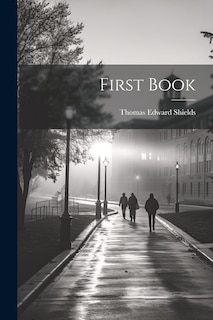 Couverture_First Book