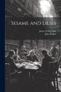 Front cover_Sesame and Lilies