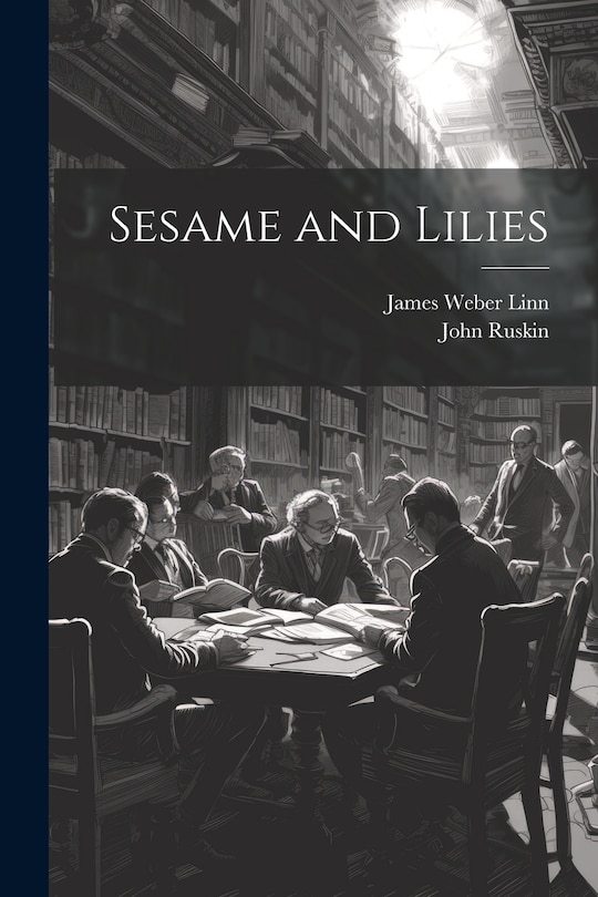Front cover_Sesame and Lilies