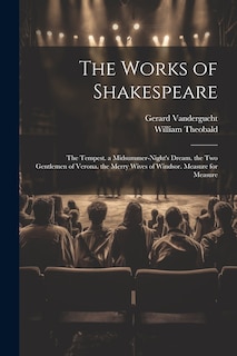 Couverture_The Works of Shakespeare