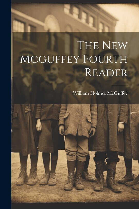 Front cover_The New Mcguffey Fourth Reader