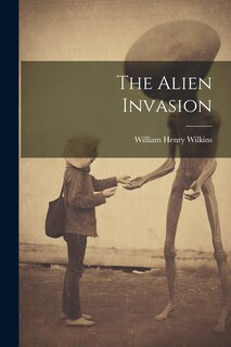 Front cover_The Alien Invasion