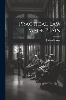 Couverture_Practical Law Made Plain