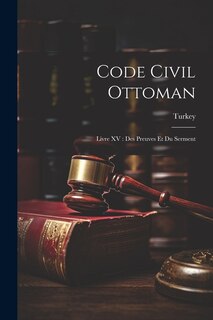 Front cover_Code Civil Ottoman