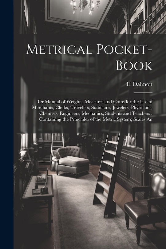 Couverture_Metrical Pocket-Book