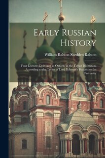 Couverture_Early Russian History