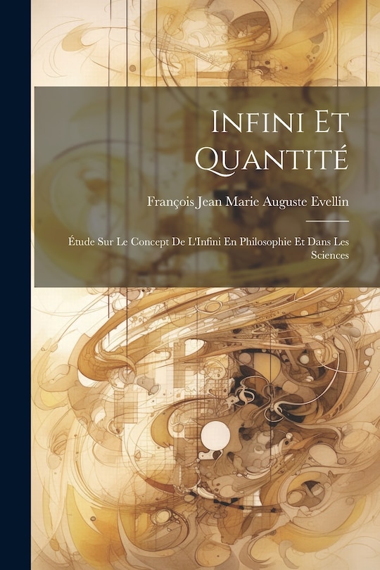Couverture_Infini Et Quantit&eacute;