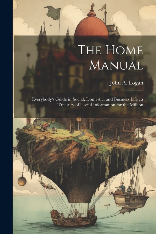 Front cover_The Home Manual