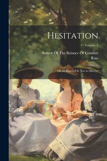 Front cover_Hesitation