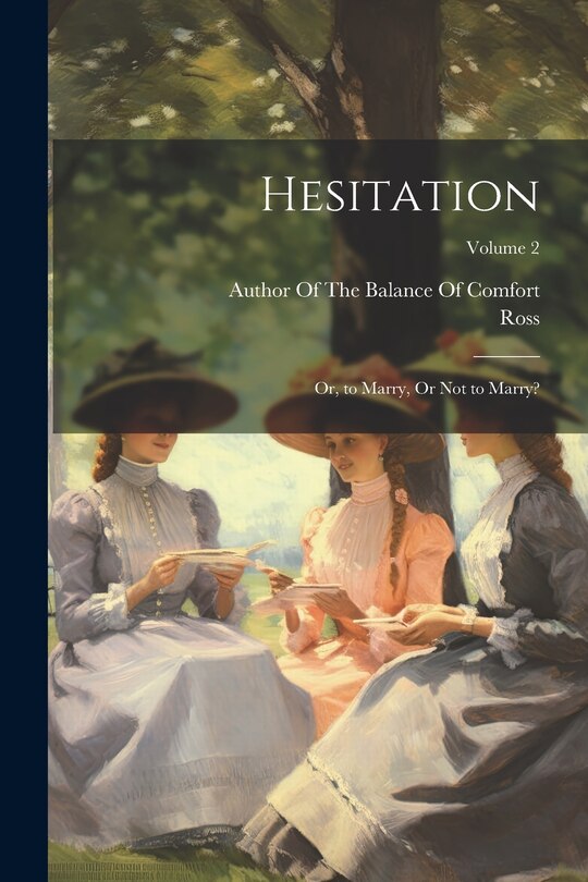 Front cover_Hesitation