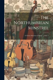 Front cover_The Northumbrian Minstrel