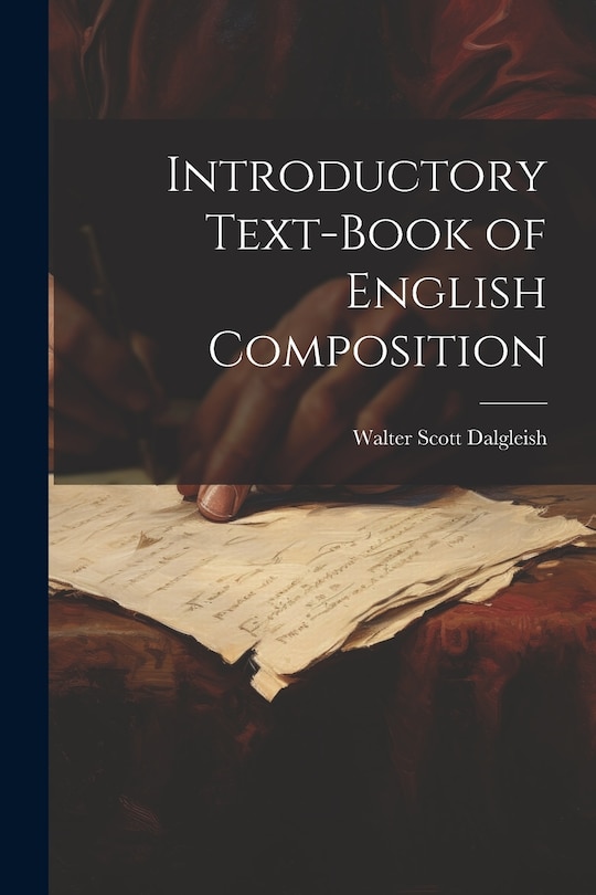 Front cover_Introductory Text-Book of English Composition