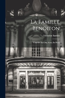 Front cover_La Famille Benoiton