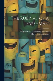 Front cover_The Rubyiat of a Freshman