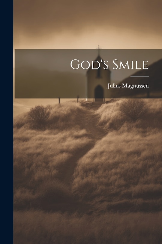 Couverture_God's Smile