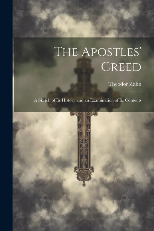 Couverture_The Apostles' Creed