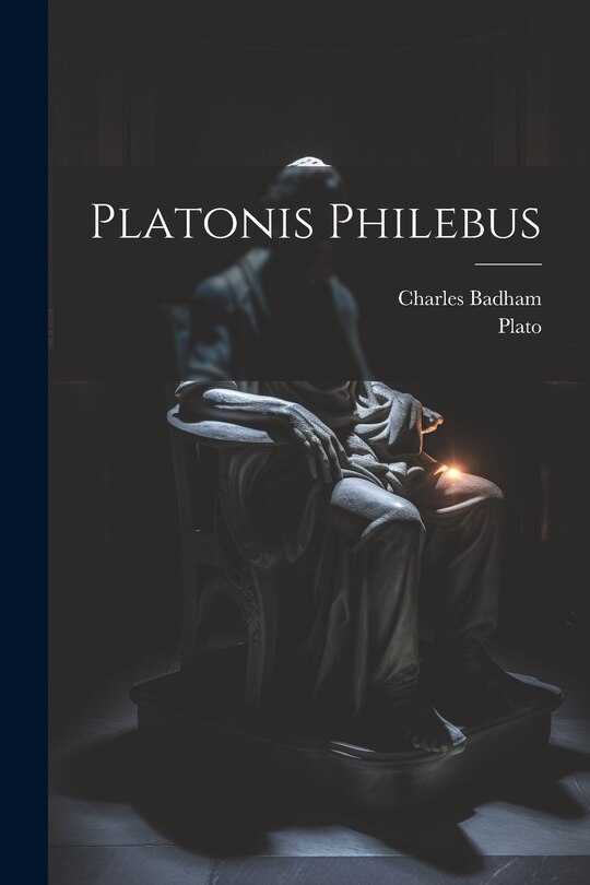 Couverture_Platonis Philebus