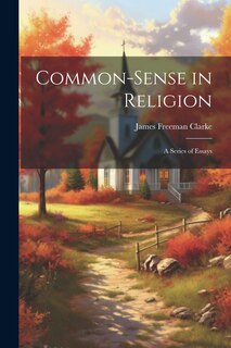Front cover_Common-Sense in Religion