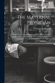 Front cover_The Maternal Physician