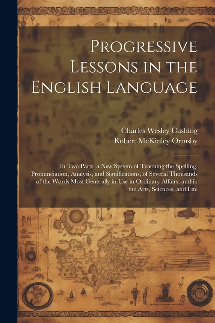 Couverture_Progressive Lessons in the English Language