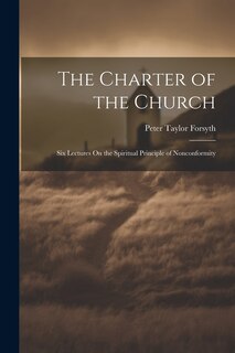 Front cover_The Charter of the Church