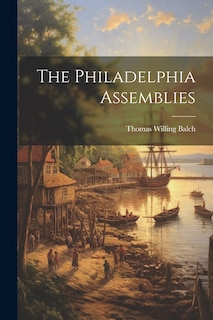 Front cover_The Philadelphia Assemblies